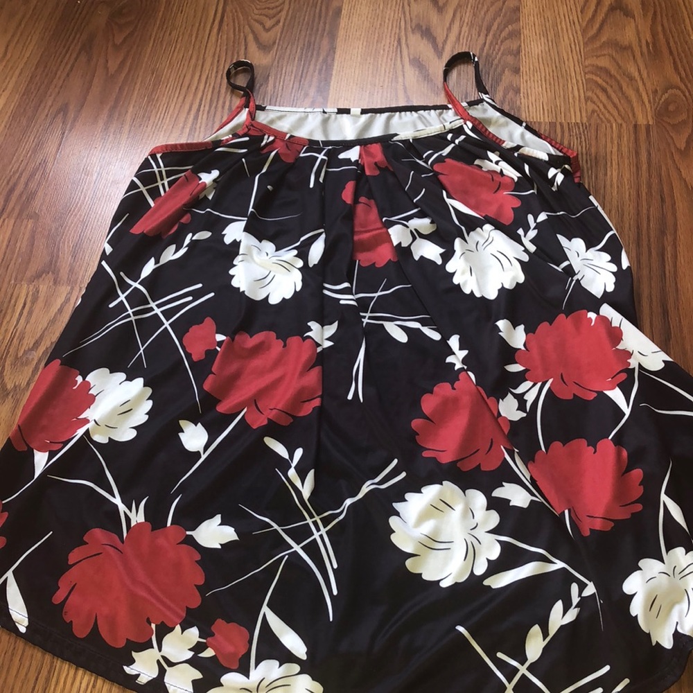 Cute summer spaghetti strap top